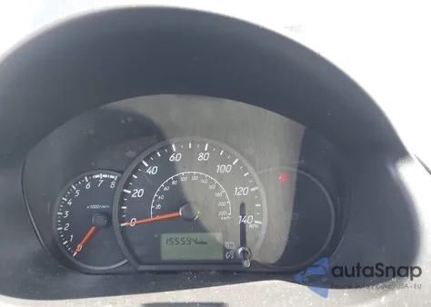 2015 Mitsubishi Mirage De z USA, uszkodzony, nr VIN ML32A3HJ3FH012533